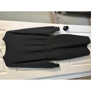 Rhone DreamGlow Dress Black size S